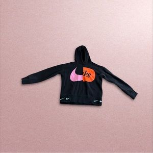 nike sweatshirt size XL girls